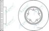 APEC braking DSK2975 Brake Disc